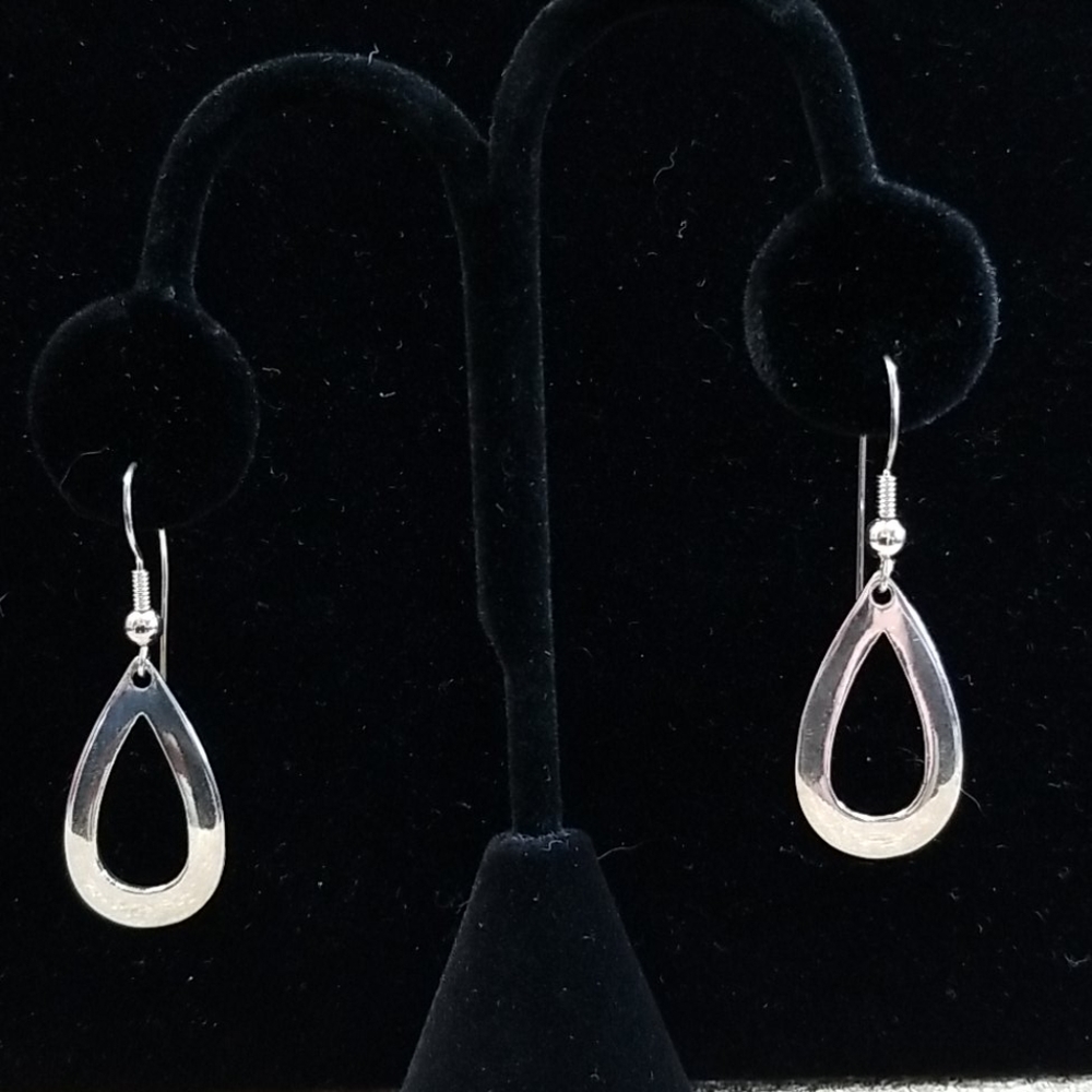 925 Sterling Silver earrings